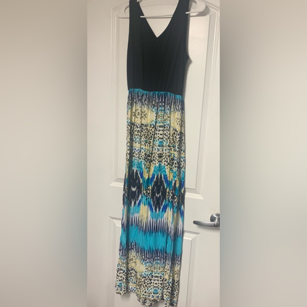 Comfy Maxi Dress